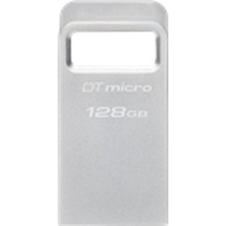 Kingston 128GB DataTraveler Micro 200MB/s Metal USB 3.2 Gen 1