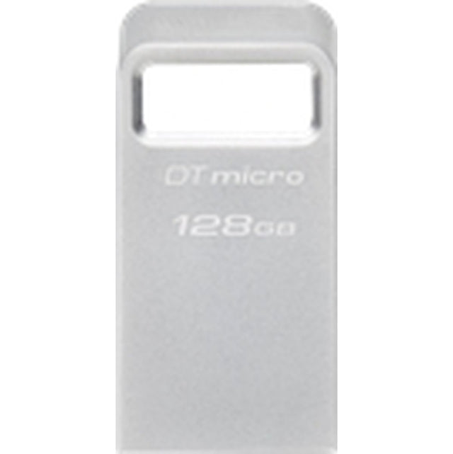 Kingston 128GB DataTraveler Micro 200MB/s Metal USB 3.2 Gen 1