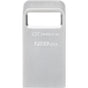 Kingston 128GB DataTraveler Micro 200MB/s Metal USB 3.2 Gen 1