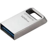 Kingston 128GB DataTraveler Micro 200MB/s Metal USB 3.2 Gen 1 - image 2 of 2