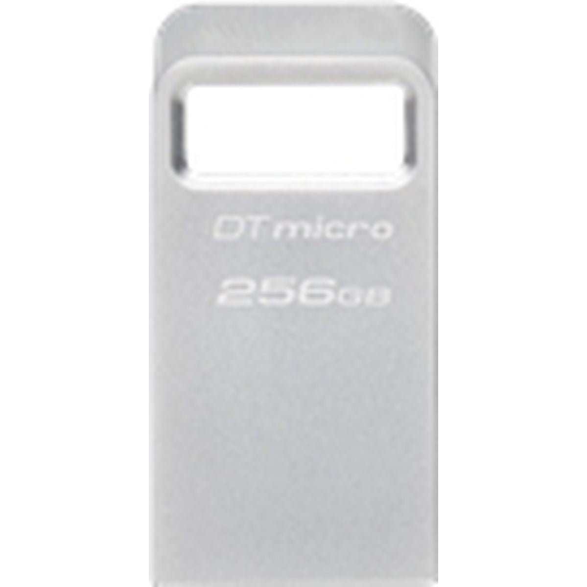 Kingston 256GB DataTraveler Micro 200MB/s Metal USB 3.2 Gen 1