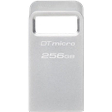Kingston 256GB DataTraveler Micro 200MB/s Metal USB 3.2 Gen 1