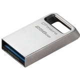 Kingston 256GB DataTraveler Micro 200MB/s Metal USB 3.2 Gen 1 - image 2 of 2