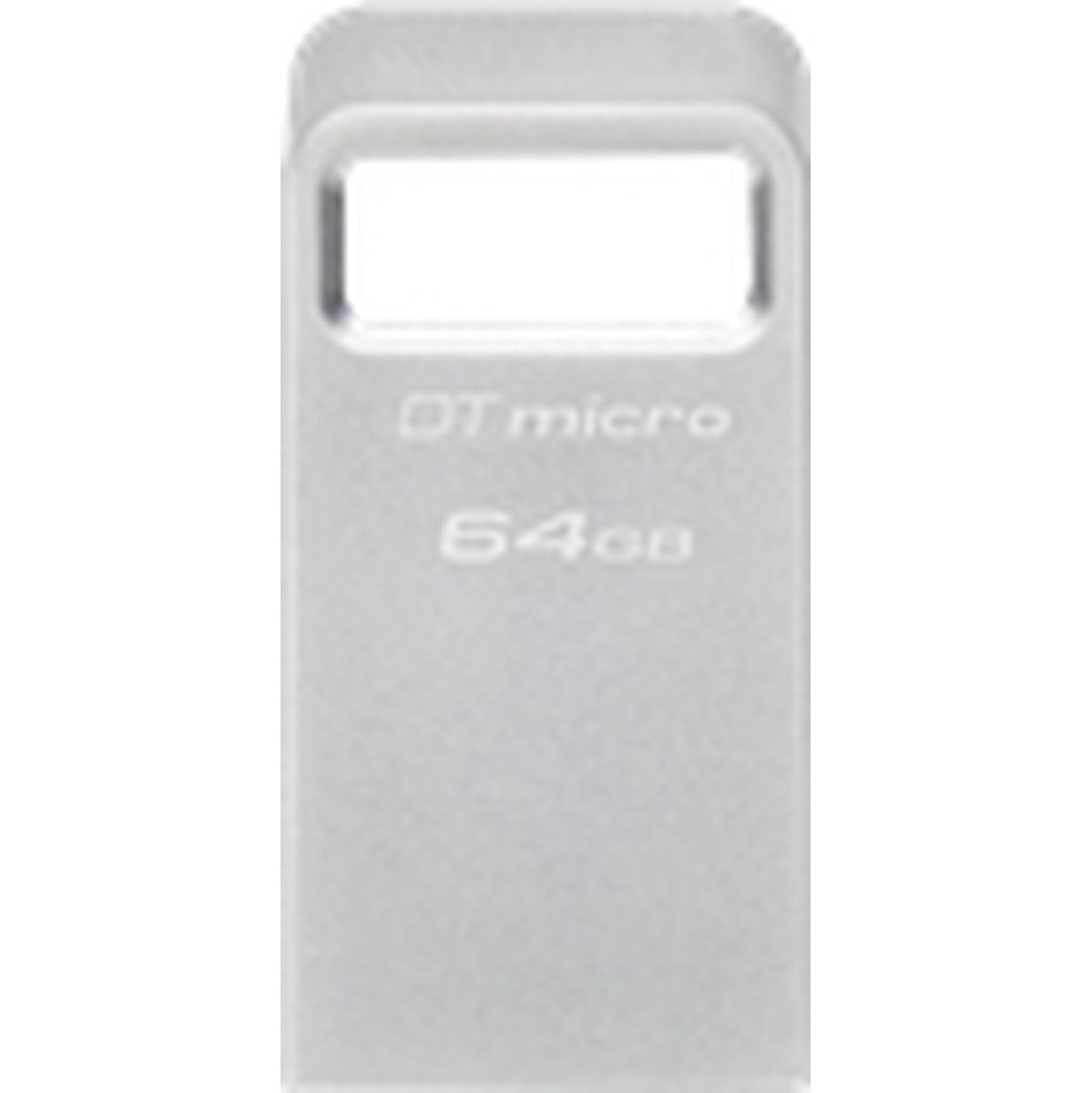 Kingston 64GB DataTraveler Micro 200MB/s Metal USB 3.2 Gen 1