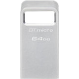 Kingston 64GB DataTraveler Micro 200MB/s Metal USB 3.2 Gen 1