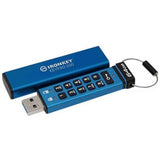 Kingston 64GB IronKey Keypad 200 Fips 140-3 LVL 3 (Pending) AES-256 Encrypted - image 2 of 2
