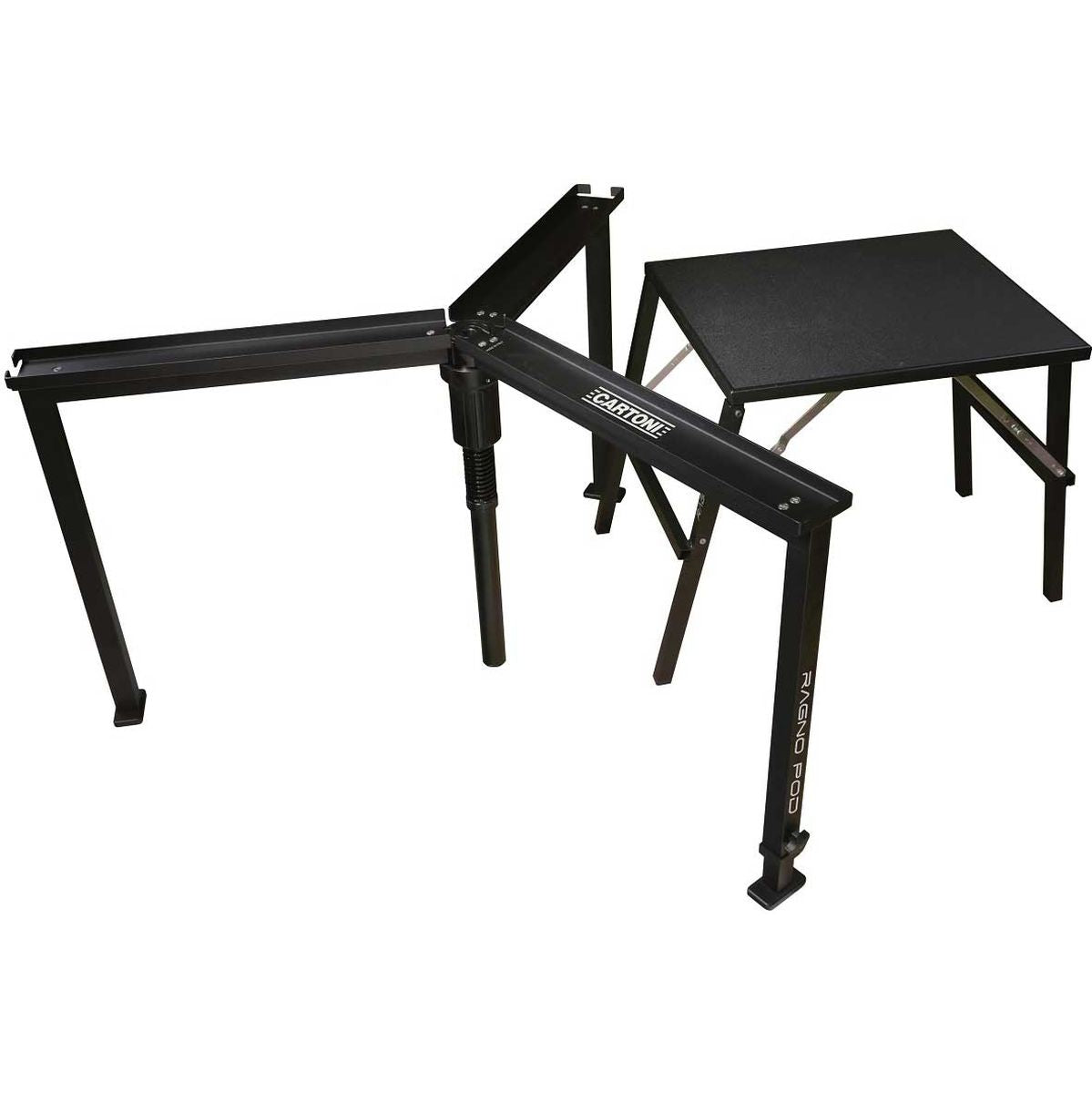 Cartoni KT801 Ragnopod w/ Foldable Platform And Soft Case