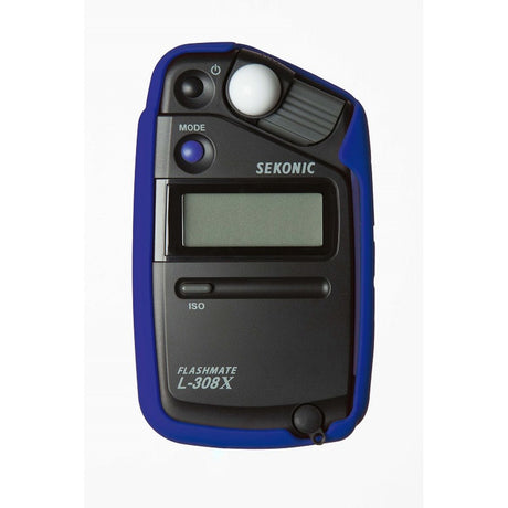 Sekonic Colour Grip For L-308X Blue - image 2 of 4