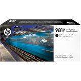 HP 981Y Extra High Yield Black PageWide - image 2 of 2