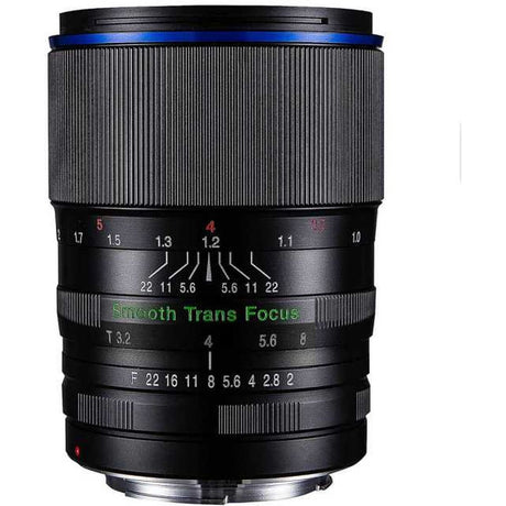 Laowa Venus 105mm f/2.0 Smooth Trans Focus Lens - Nikon F
