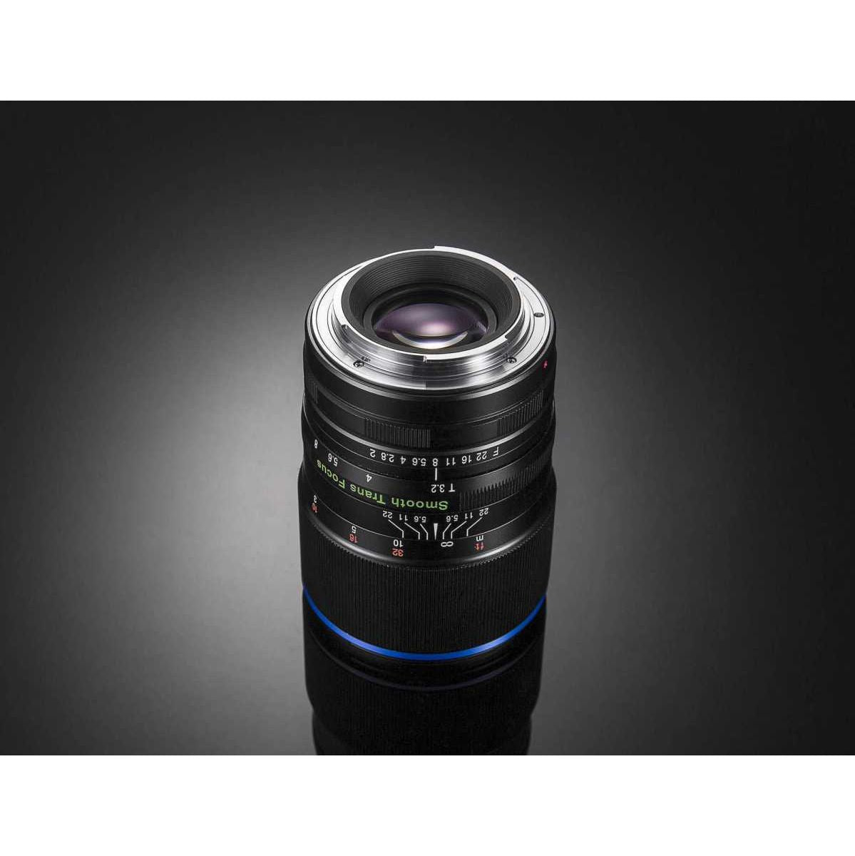 Laowa Venus 105mm f/2.0 Smooth Trans Focus Lens - Sony FE