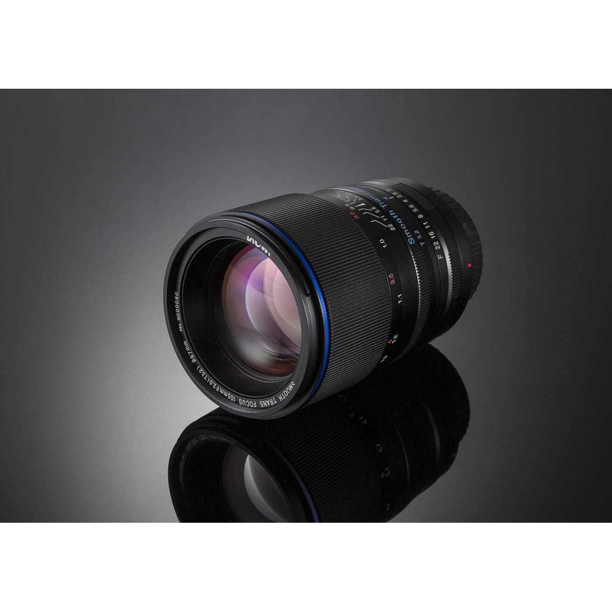 Laowa Venus 105mm f/2.0 Smooth Trans Focus Lens - Sony FE