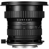 Laowa 15mm f/4.0 1X Wide Angle Macro Lens Canon EF w/ Shift