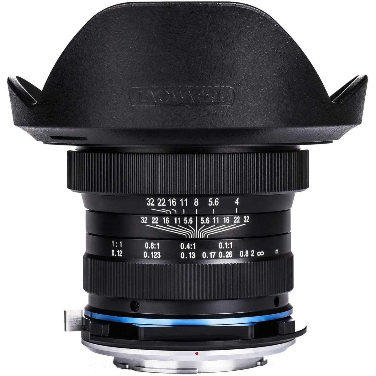 Laowa 15mm f/4.0 1X Wide Angle Macro Lens Canon EF w/ Shift