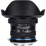 Laowa 15mm f/4.0 1X Wide Angle Macro Lens Canon EF w/ Shift