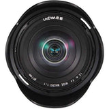 Laowa 15mm f/4.0 1X Wide Angle Macro Lens Canon EF w/ Shift