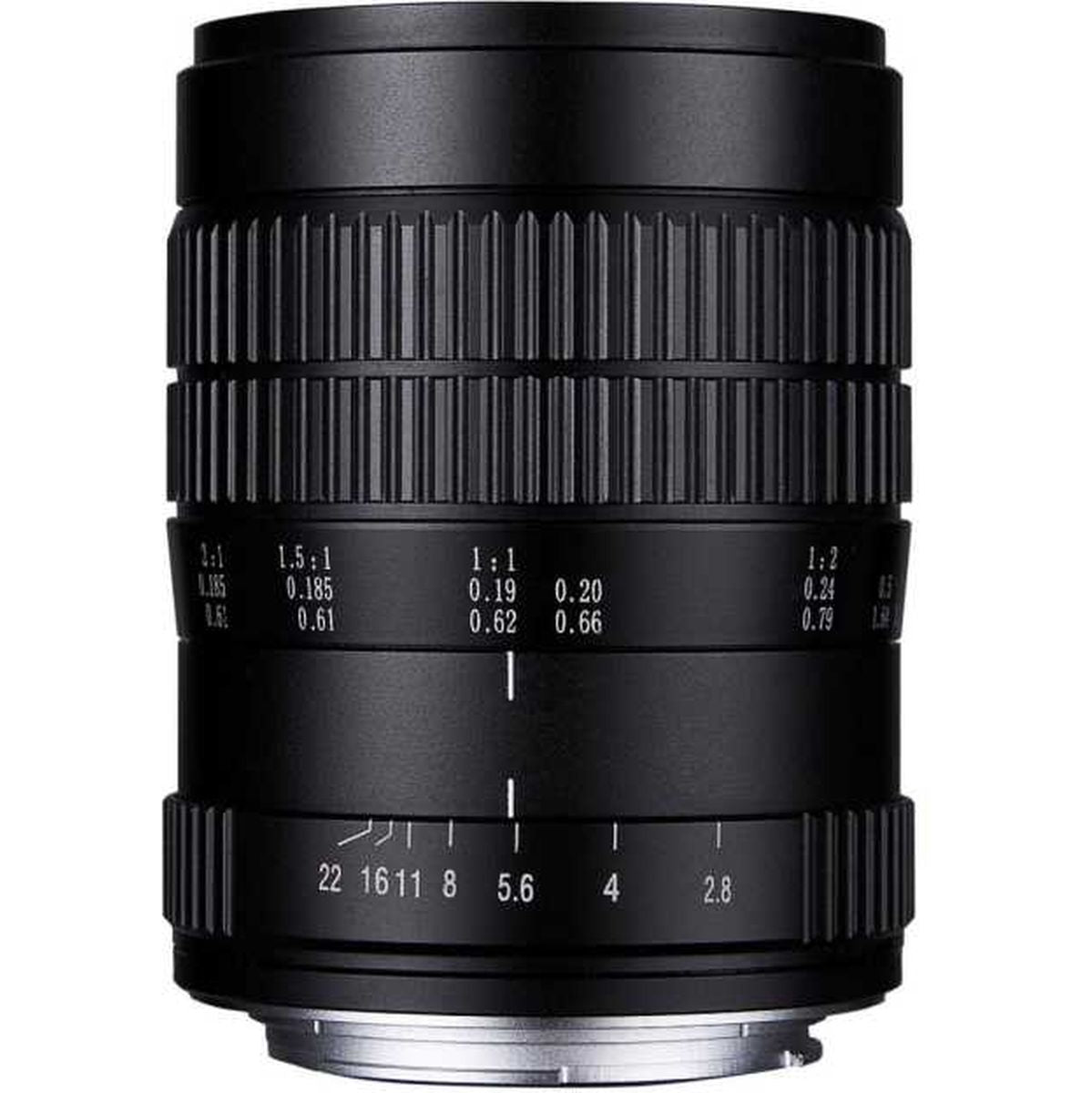 Laowa 60mm f/2.8 2X Ultra Macro Lens Canon EF Mount