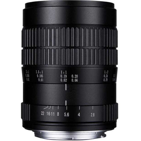 Laowa 60mm f/2.8 2X Ultra Macro Lens Nikon F Mount - image 3 of 4