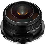 Laowa 4mm f/2.8 MFT Circular Fisheye - MFT
