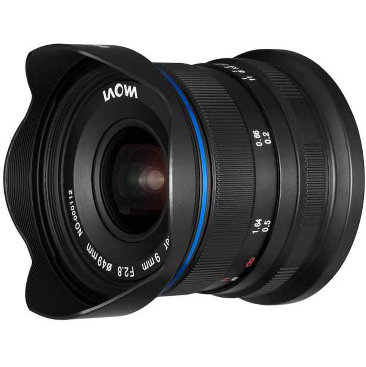 Laowa Venus 9mm f/2.8 Zero-D dl