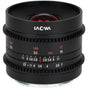 Laowa Venus 9mm T2.9 Zero-D Cine Lens - Fuji X