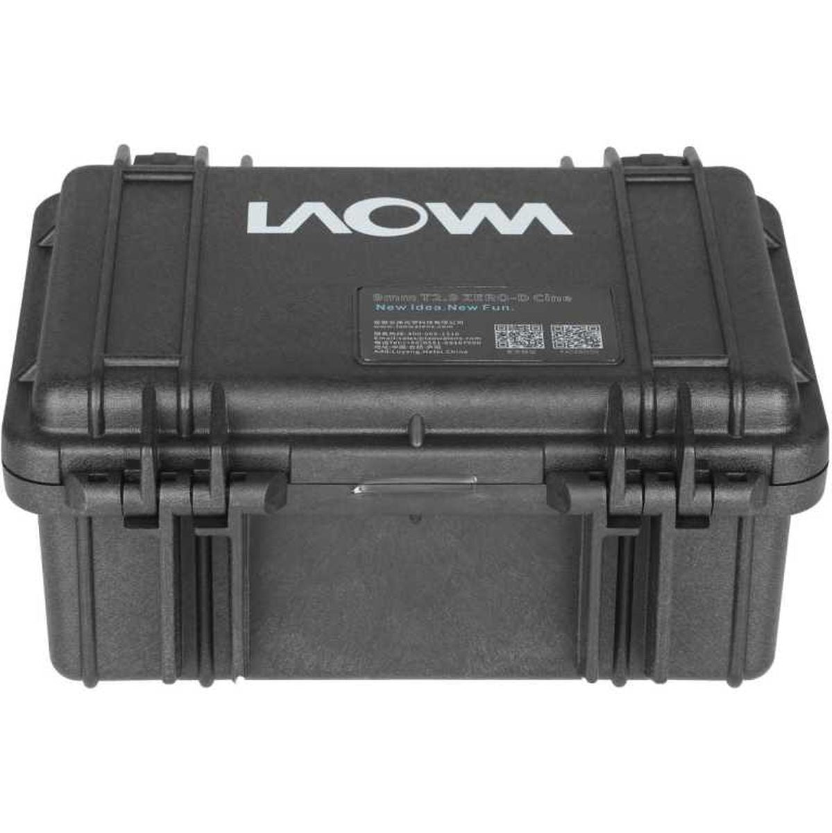 Laowa Venus 9mm T2.9 Zero-D Cine Lens - Fuji X - image 2 of 5