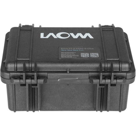 Laowa Venus 9mm T2.9 Zero-D Cine Lens - Fuji X - image 2 of 5