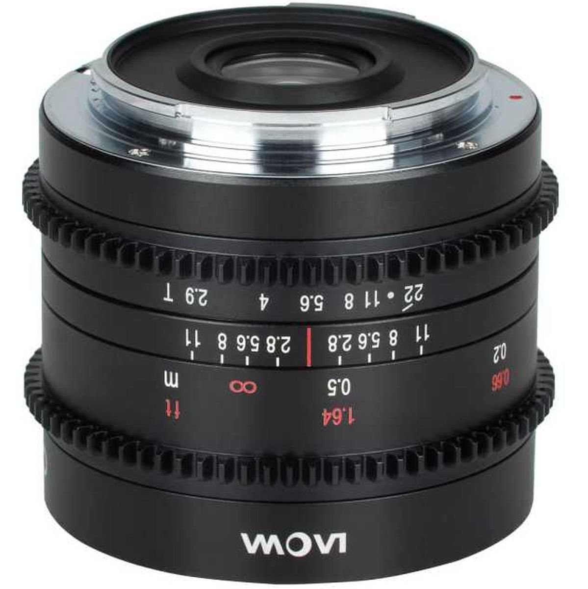 Laowa Venus 9mm T2.9 Zero-D Cine Lens - Fuji X - image 3 of 5