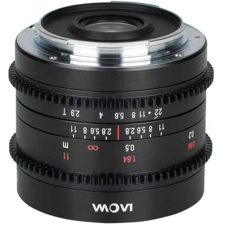 Laowa Venus 9mm T2.9 Zero-D Cine Lens - Fuji X - image 3 of 5