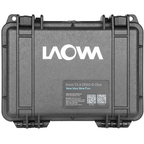 Laowa Venus 9mm T2.9 Zero-D Cine Lens - Fuji X - image 5 of 5