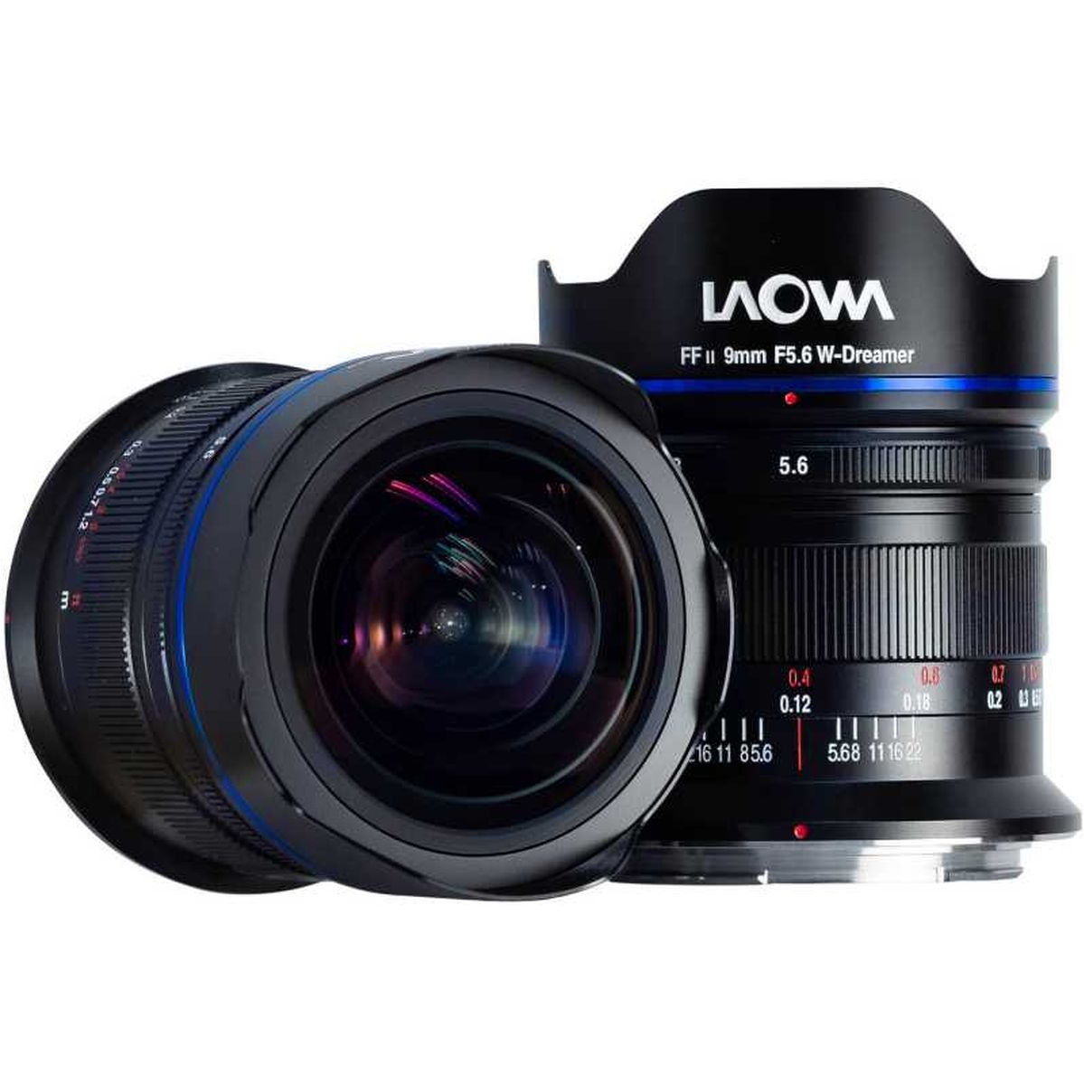 Laowa Venus 9mm f/5.6 FF RL Lens - Leica L