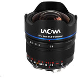 Laowa Venus 9mm f/5.6 FF RL Lens - Leica M (Black)