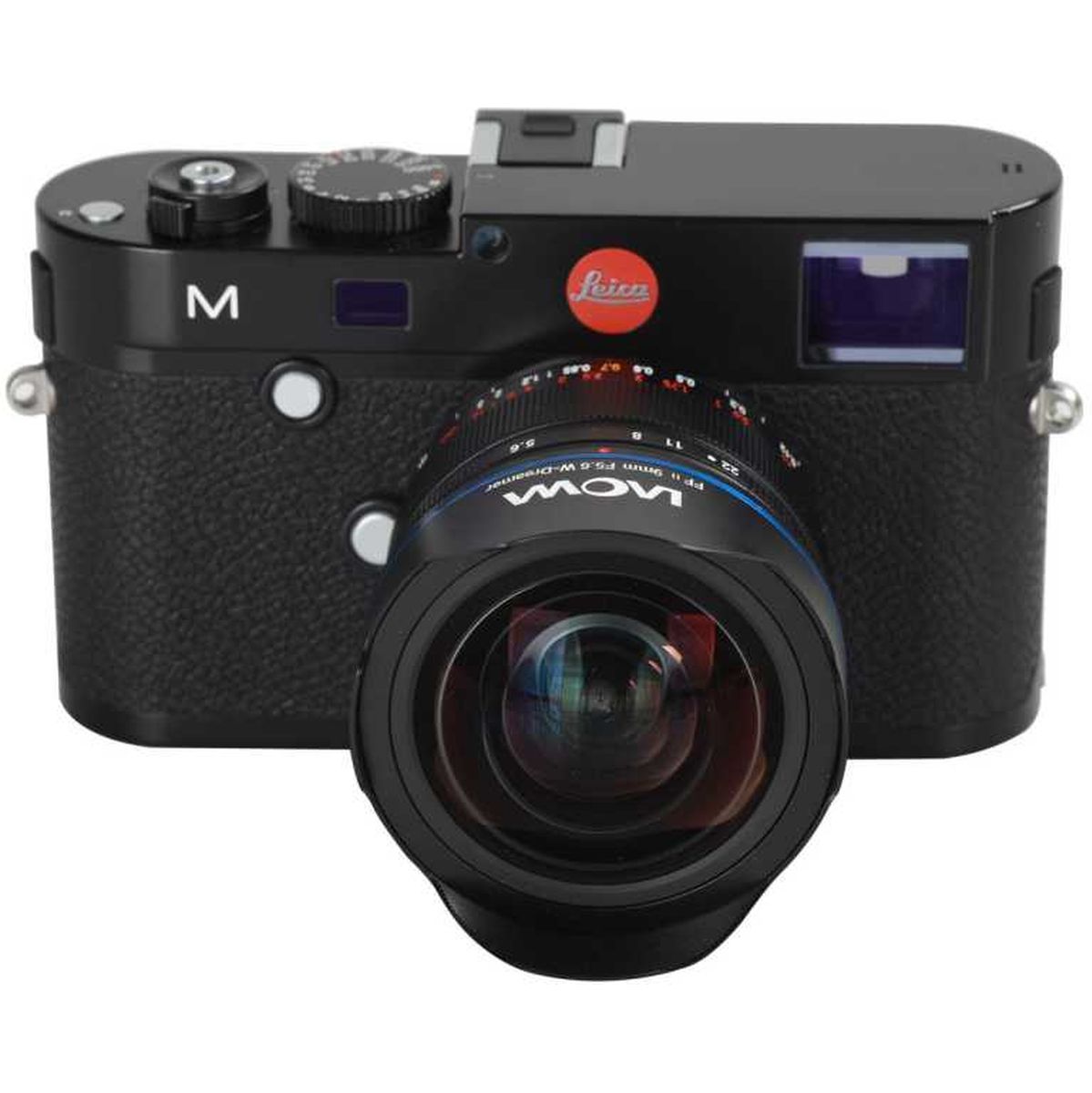 Laowa Venus 9mm f/5.6 FF RL Lens - Leica M (Black)