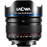 Laowa Venus 9mm f/5.6 FF RL Lens - Leica M (Black)