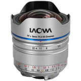 Laowa Venus 9mm f/5.6 FF RL Lens - Leica M (Silver)
