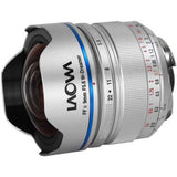Laowa Venus 9mm f/5.6 FF RL Lens - Leica M (Silver)