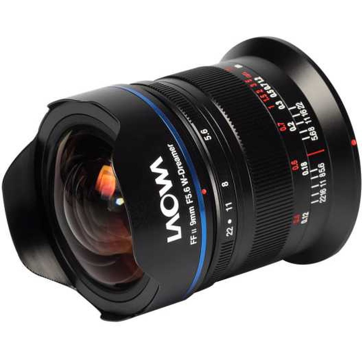Laowa Venus 9mm f/5.6 FF RL Lens - Nikon Z