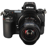 Laowa Venus 9mm f/5.6 FF RL Lens - Nikon Z