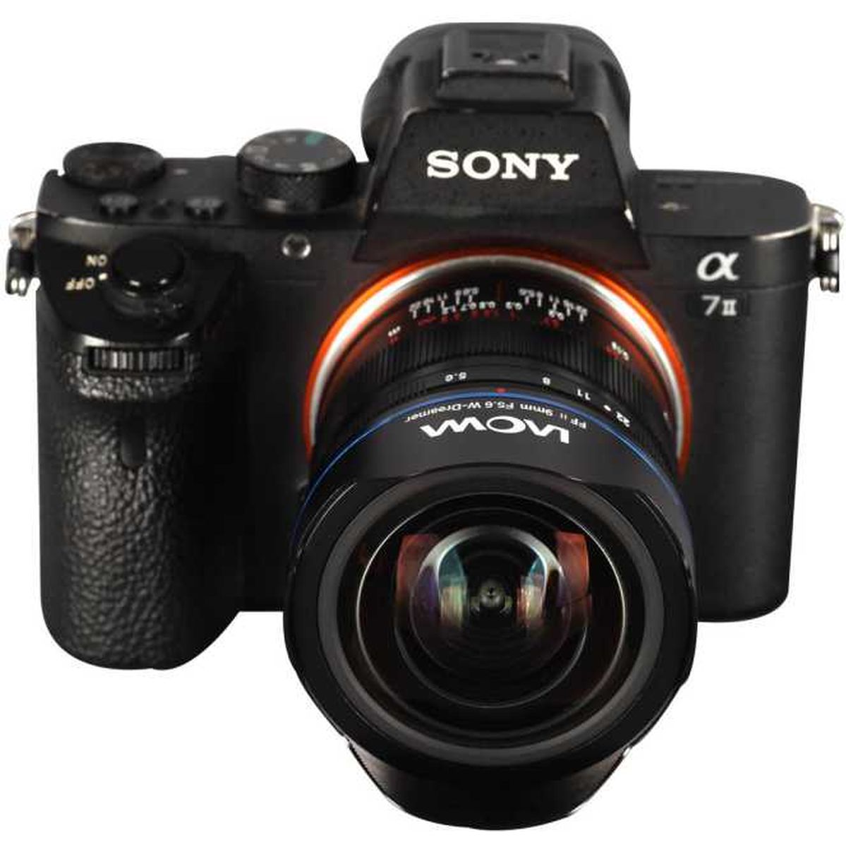 Laowa Venus 9mm f/5.6 FF RL Lens - Sony FE