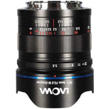 Laowa Venus 9mm f/5.6 FF RL Lens - Sony FE