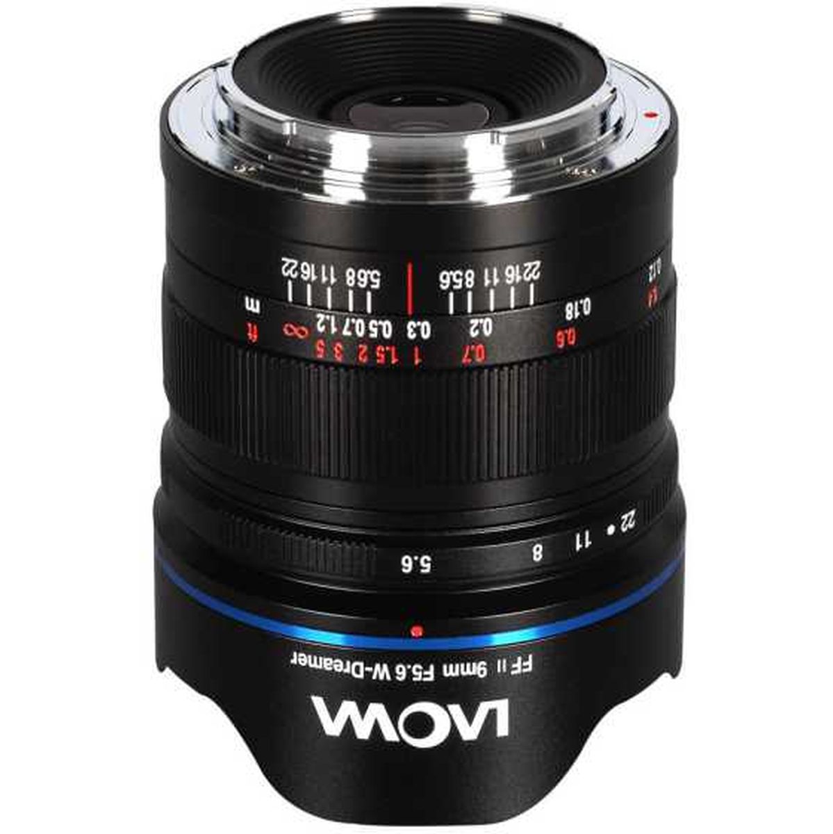 Laowa Venus 9mm f/5.6 FF RL Lens - Sony FE