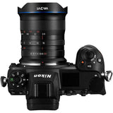 Laowa 10-18mm f/4.5-5.6 Zoom Lens - Nikon Z