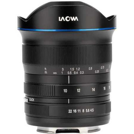 Laowa 10-18mm f/4.5-5.6 Zoom Lens - Sony FE