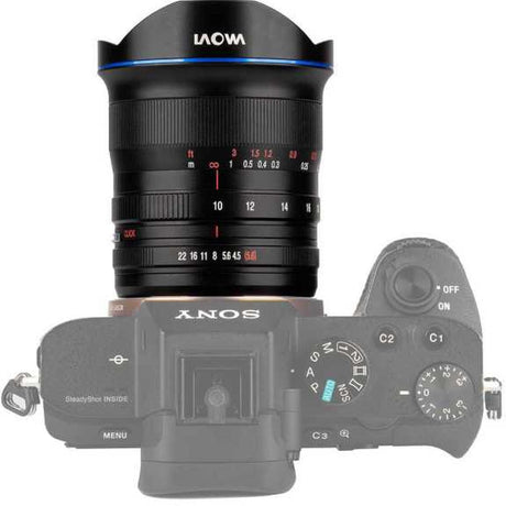 Laowa 10-18mm f/4.5-5.6 Zoom Lens - Sony FE - image 2 of 5