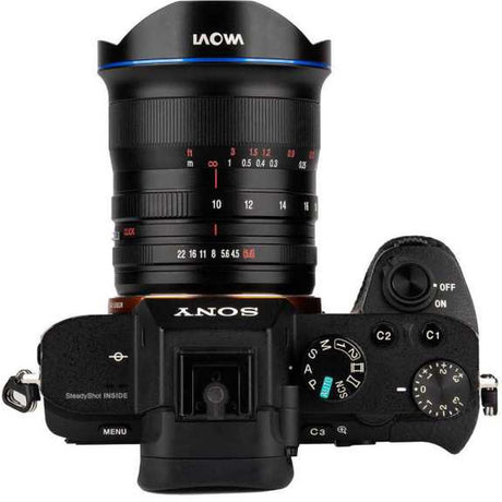 Laowa 10-18mm f/4.5-5.6 Zoom Lens - Sony FE - image 5 of 5
