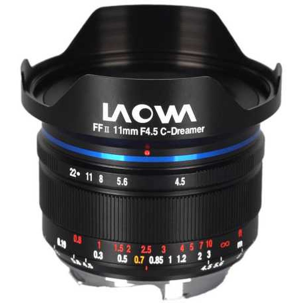 Laowa Venus 11mm f/4.5 FF RL Lens - Leica M (Black)