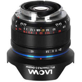 Laowa Venus 11mm f/4.5 FF RL Lens - Leica M (Black)
