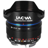Laowa Venus 11mm f/4.5 FF RL Lens - Leica M (Silver)