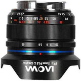 Laowa Venus 11mm f/4.5 FF RL Lens - Leica M (Silver)