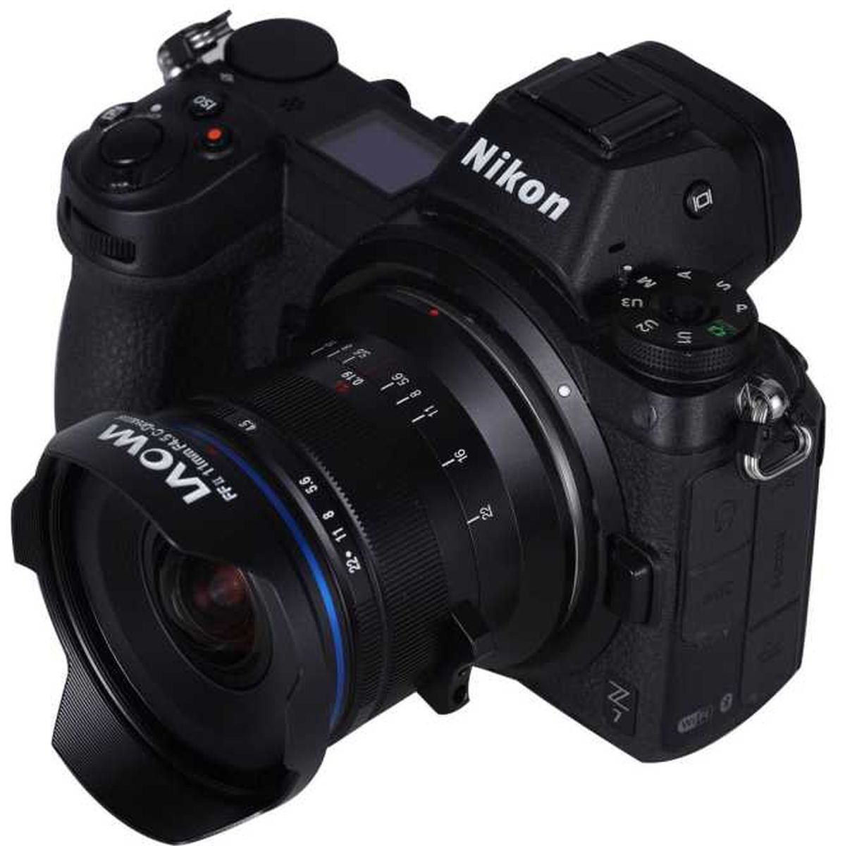 Laowa Venus 11mm f/4.5 FF RL Lens - Nikon Z